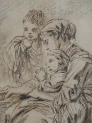 Young Mother